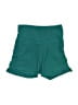 WILO Solid Teal Athletic Shorts Size XS - photo 1