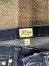 J.Crew Color Block Blue Jeans Size S (youth) - photo 3