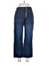 Shein Blue Jeans Size 30 waist - photo 1