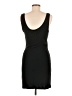 The Drop Solid Black Cocktail Dress Size M - photo 2