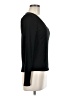 Cyrus Black Long Sleeve Top Size M - photo 4