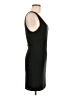 The Drop Solid Black Cocktail Dress Size M - photo 4