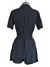 Athleta Solid Blue Romper Size XS - photo 2