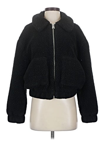 Urban Outfitters Faux Fur Jacket (view 1)