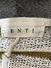 ENTI Ivory Long Sleeve Top Size M (estimated) - photo 7