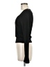 Shein Black Long Sleeve Top Size 6 - photo 5
