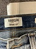 Kensie Blue Jeans Size 6 - photo 7