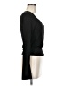 Shein Black Long Sleeve Top Size 6 - photo 4