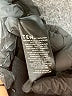 TEN By Babaton Solid Black Jumpsuit Size M - photo 5