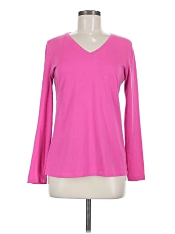 Danskin Now Long Sleeve T-Shirt (view 1)