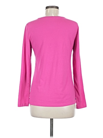 Danskin Now Long Sleeve T-Shirt (view 2)