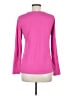 Danskin Now Pink Long Sleeve T-Shirt Size M - photo 2