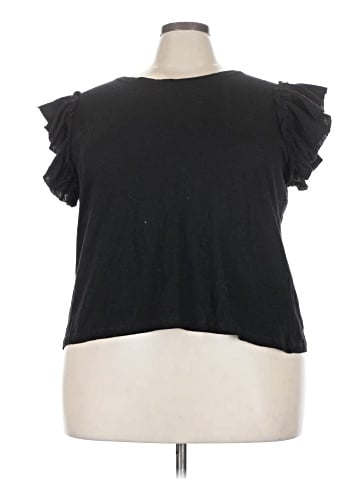 Industry Short Sleeve Top (view 1)
