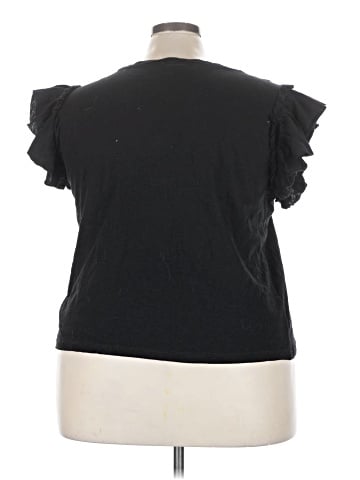 Industry Short Sleeve Top (view 2)