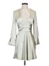 Zara Silver Cocktail Dress Size XS - photo 1