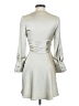 Zara Silver Cocktail Dress Size XS - photo 2