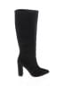 Unbranded Black Boots Size 7 - photo 1