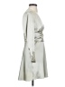 Zara Silver Cocktail Dress Size XS - photo 4