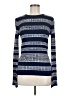 BECKEN Stripes Blue Pullover Sweater Size M (estimated) - photo 1