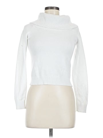 Hippie Rose Turtleneck Sweater (view 1)