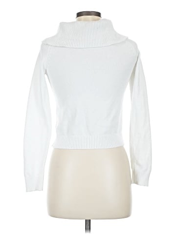 Hippie Rose Turtleneck Sweater (view 2)