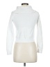 Hippie Rose White Turtleneck Sweater Size M - photo 2