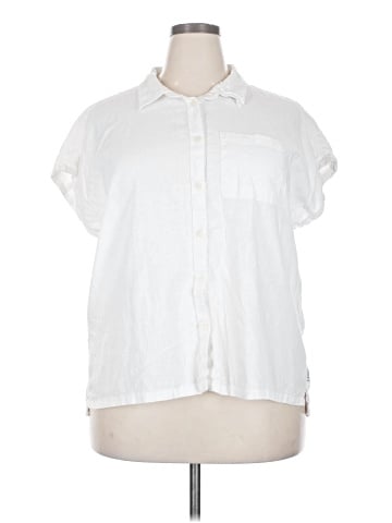 Orvis Short Sleeve Button-Down Shirt (view 1)