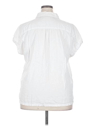 Orvis Short Sleeve Button-Down Shirt (view 2)