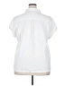 Orvis White Short Sleeve Button-Down Shirt Size XXL - photo 2