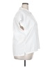 Orvis White Short Sleeve Button-Down Shirt Size XXL - photo 4
