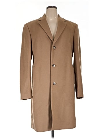 Michael Kors Wool Coat (view 1)