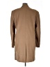 Michael Kors Tan Wool Coat Size XL - photo 2