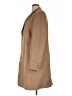 Michael Kors Tan Wool Coat Size XL - photo 5