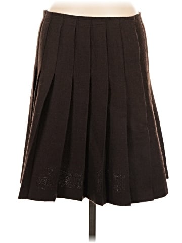 J. McLaughlin Wool Skirt (view 1)
