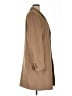 Michael Kors Tan Wool Coat Size XL - photo 4