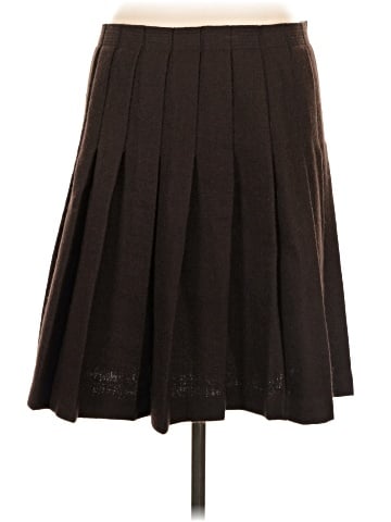 J. McLaughlin Wool Skirt (view 2)