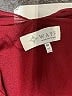 WAYF 100% Polyester Burgundy Sleeveless Blouse Size M - photo 7