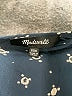 Madewell Blue Sleeveless Blouse Size XXS - photo 7