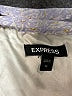 Express Paisley Gray Romper Size M - photo 4