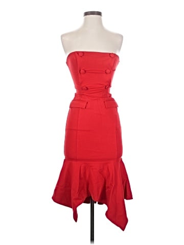 Chrissy Teigen x Revolve Cocktail Dress (view 1)