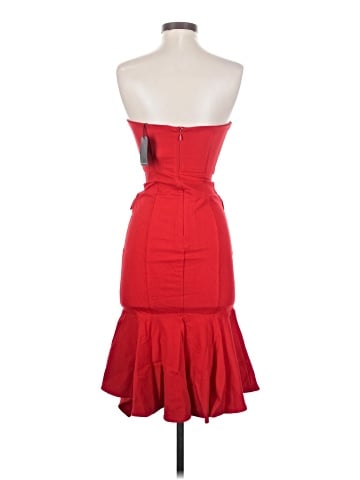 Chrissy Teigen x Revolve Cocktail Dress (view 2)
