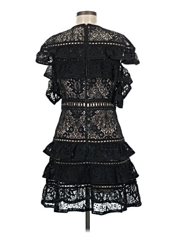 Alice + Olivia Cocktail Dress (view 2)