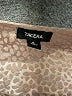 Tacera Gray Casual Dress Size S - photo 7