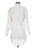 Assorted Brands Ivory White Long Sleeve Blouse Size M (estimated) - photo 2