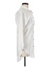 Assorted Brands Ivory White Long Sleeve Blouse Size M (estimated) - photo 4