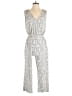 Rachel Pally Graphic Silver Jumpsuit Size S - photo 1