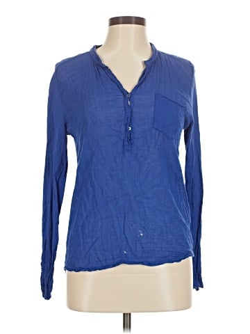 Hartford Long Sleeve Blouse (view 1)