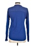 Hartford Blue Long Sleeve Blouse Size 6 (1) - photo 2