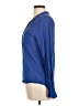 Hartford Blue Long Sleeve Blouse Size 6 (1) - photo 5