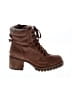 Steve Madden Brown Ankle Boots Size 7 - photo 1